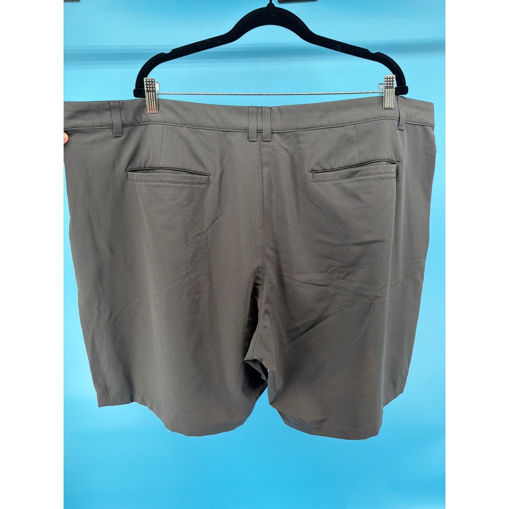 EvoShield Mens Performance Athletic Shorts Charcoal Gray Size 46 W060023 - Picture 4 of 6
